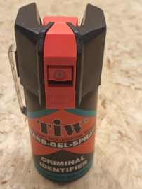 TIW criminal ID verfspray