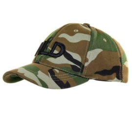 Diverse NLD cap pet veldpet baseballcap