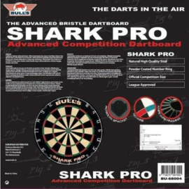 Bull's Shark Pro dartbord