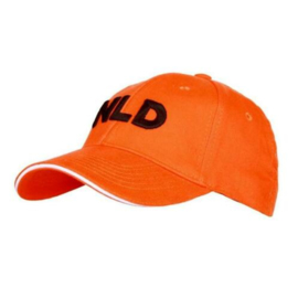 Diverse NLD cap pet veldpet baseballcap