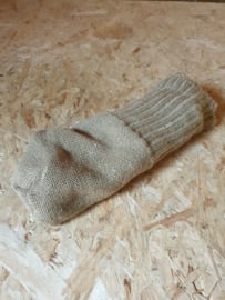 Nette gebruikte NL leger sokken Khaki