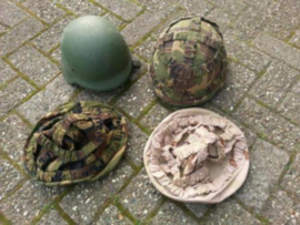 Cover / overtrek voor kevlar helm Camo of Desert