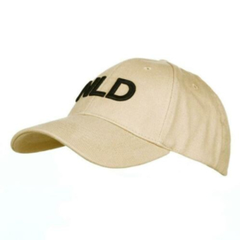 Diverse NLD cap pet veldpet baseballcap