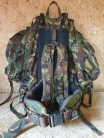 NL leger rugzak  60l camo incl. daypacks