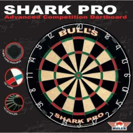 Bull's Shark Pro dartbord