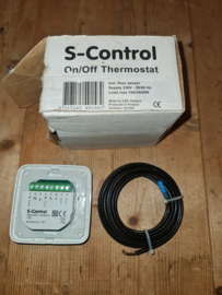 MAGNUM S-control vloerverwarmingsthermostaat