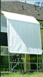 Altrex doorwerkgordijn