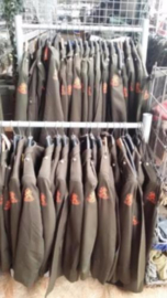 DT jas en/of broek van het NL leger