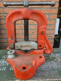 Ridgid openslaande pijpklem