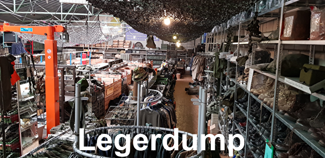 Legerdump