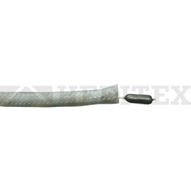 Loodveter op rol wit 15 gram