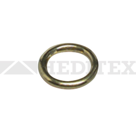 Embrasring messing 13/18 mm