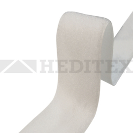 Klitteband lus 20mm (zelfklevend) diverse kleuren