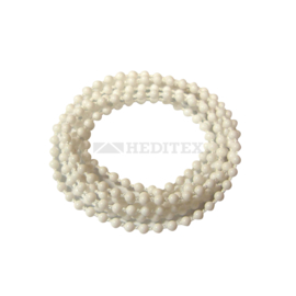 Ketting eindloos wit voor comfort systeem