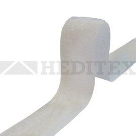 Klitteband haak 20 mm (zelfklevend) diverse kleuren