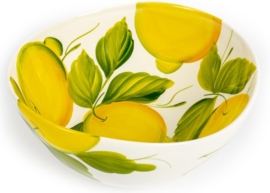 Giada Schaal met citroenen extra groot