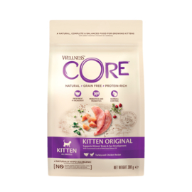 Core kittenvoeding kalkoen/kip (graanvrij)
