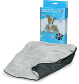 Koelmat Coolpets anti-slip cover