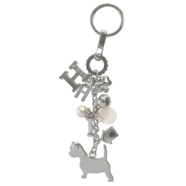 Sleutelhanger West Highland Terrier