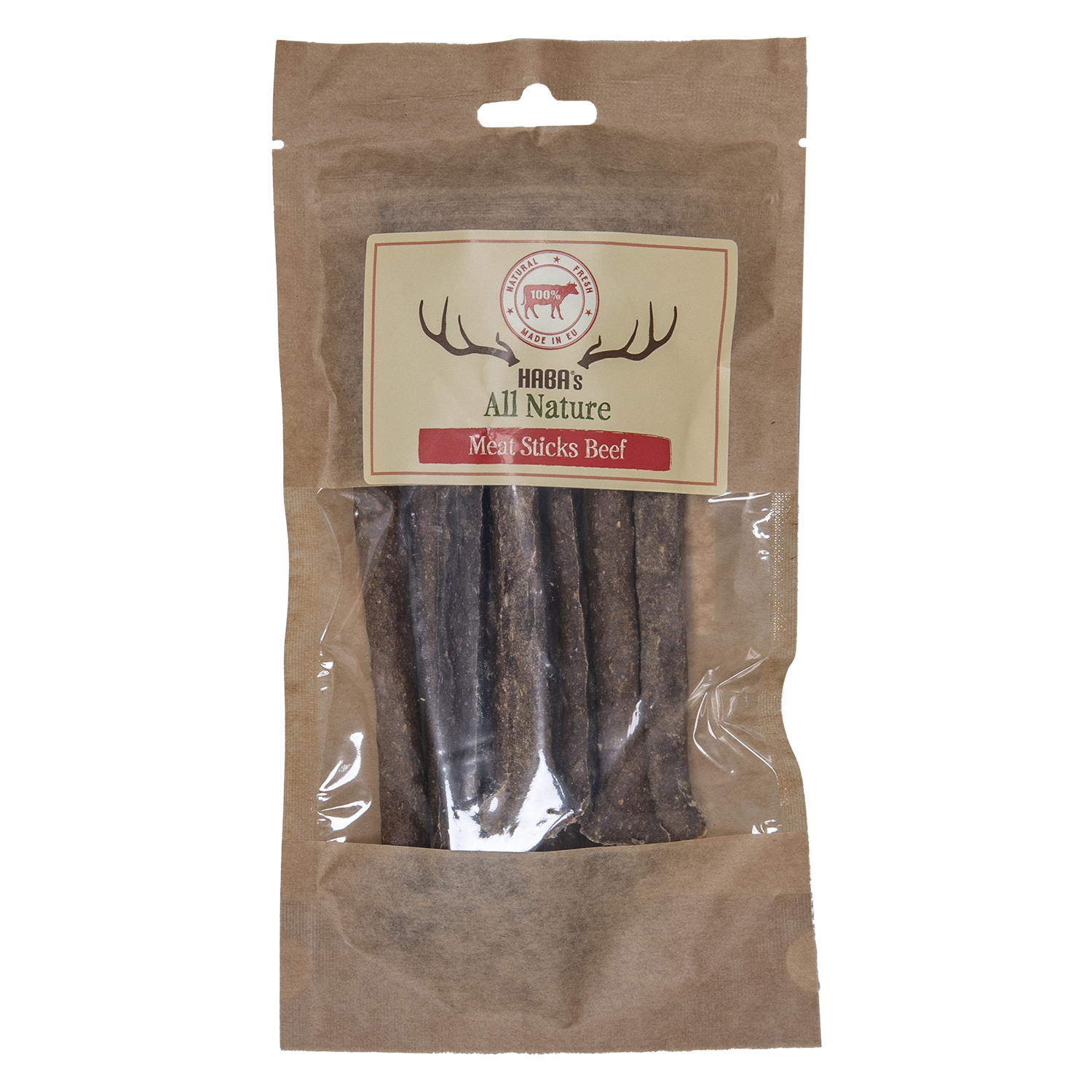 Vleessticks rund 85 gr