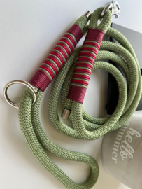 Leiband green