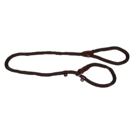 Walkabout sliplijn bruin 15mmx140cm