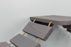 Klim-klauter ladder