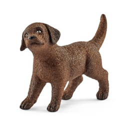 Labrador bruin Pup (schleich)