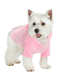 Badjas Urban Pup roze