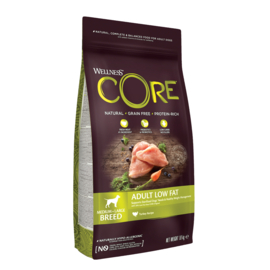 Wellness Core Low Fat Kalkoen