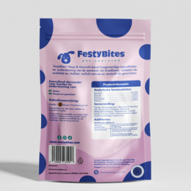 FestyBites Heup & Gewricht (180 gram)