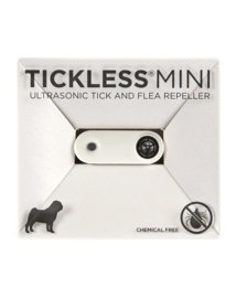 Tickless Mini (teken&vlo) kleine honden&katten