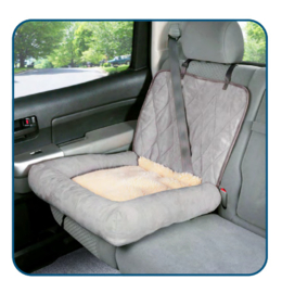 Car Cuddler autostoel/zetelbescherming