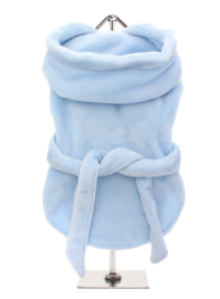 Badjas Urban Pup blauw