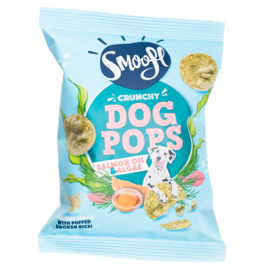 Smoofl Dog Pops (zalm)