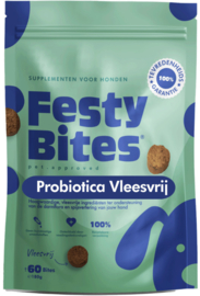 FestyBites ProBiotica Vleesvrij (180gram)