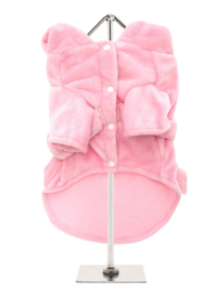 Badjas Urban Pup roze