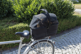 Fietsmand brede bagagedragers