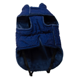 J&V Dogwalk 5th Avenue jas met fleece voering