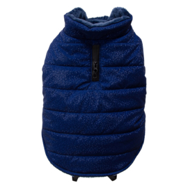 J&V Dogwalk 5th Avenue jas met fleece voering