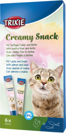 Creamy (vloeibare snack)
