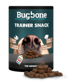 Bugbone trainer snacks (basis insecteneiwitten)