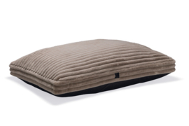DBL kussen Beige