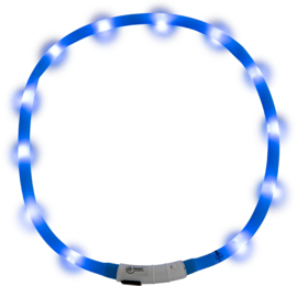 LED-halsband Jack and Vanilla (20-75 cm)