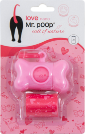Mr Poop Love (dispenser)