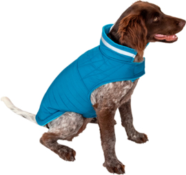 J&V Dogwalk jas met fleece voering