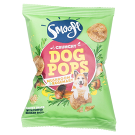Smoofl Dog Pops (paddestoel)