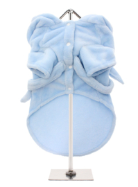 Badjas Urban Pup blauw