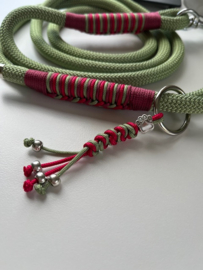 Leiband green