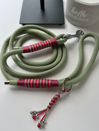 Leiband green
